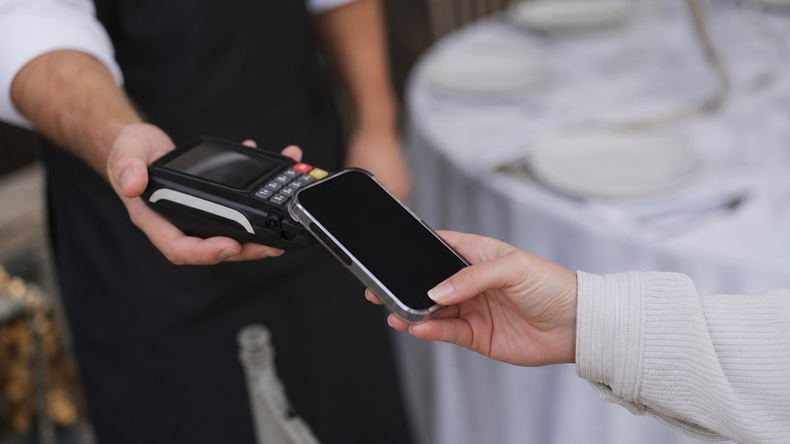 Versement d'un acompte pour réserver une prestation
