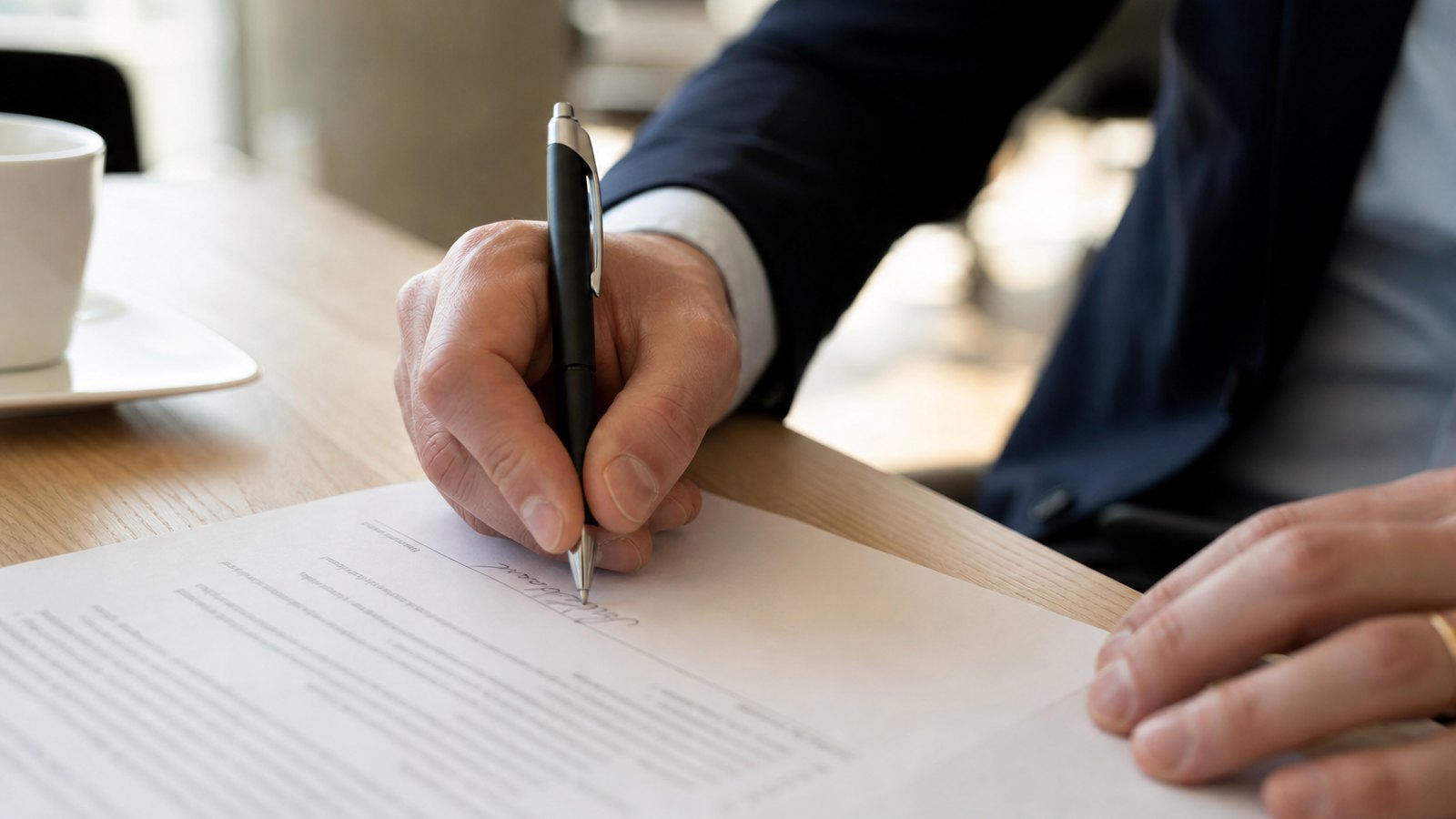 Rédaction d'un contrat de prestation événementielle